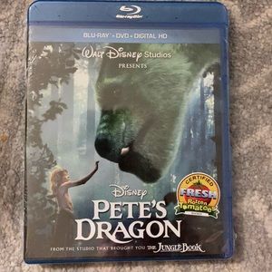 Disney• Pete’s Dragon, brand new
